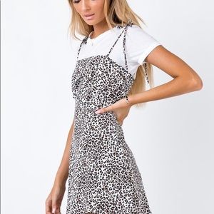 Brand New Leopard Princess Polly Dress